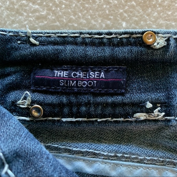 Vigoss Denim Jeans - Picture 9 of 11